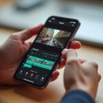edytowanie dynamicznego wideo capcut