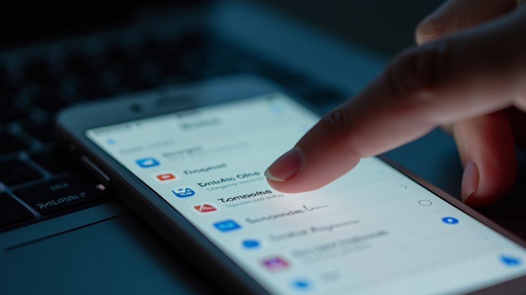 planowanie wysyłania e-mail w ios mail