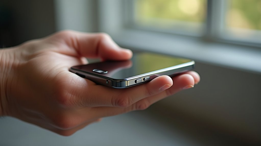 ergonomiczny uchwyt zrównoważony rozkład masy