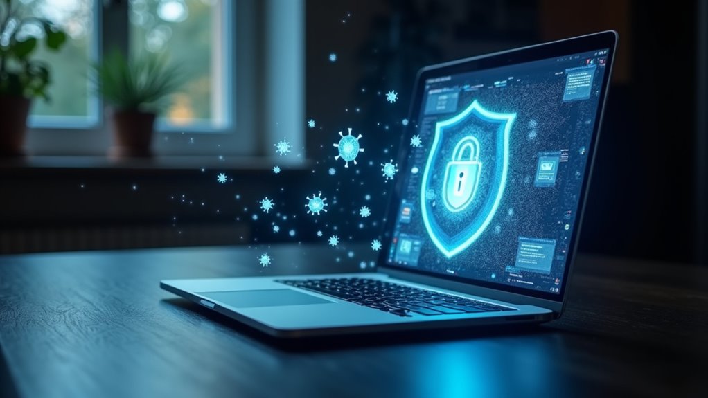 jak działa ochrona przed malware