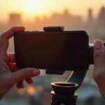 jak kręcić wideo na iPhonie w jakości kinowej