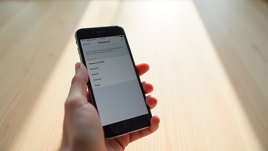 odzyskiwanie hasła icloud przez portal internetowy
