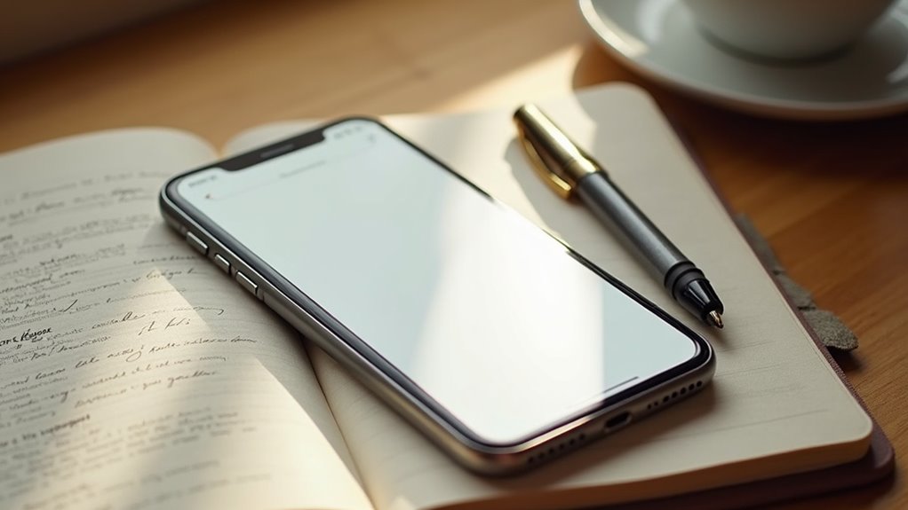 aplikacja dziennika ios zacznij pisać