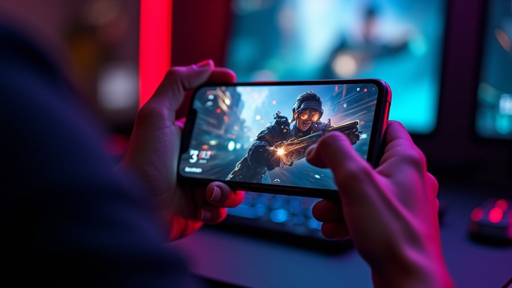 iphone 16 pro esport gaming