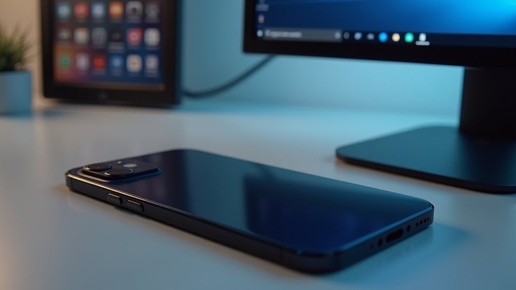 alerty iphone'a odbite na windows
