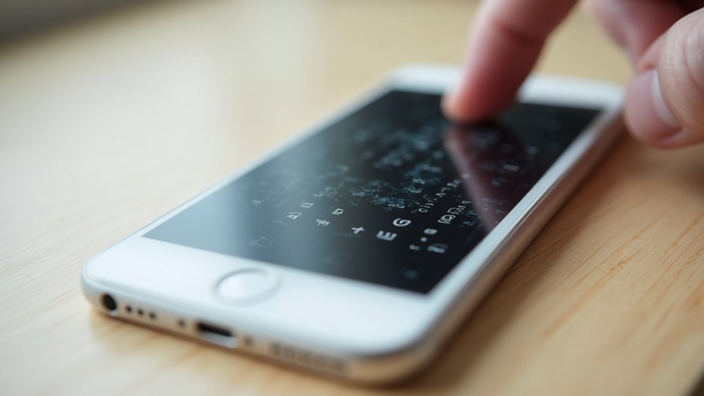 kroki rozwiązywania problemów z zawieszaniem się klawiatury iphone