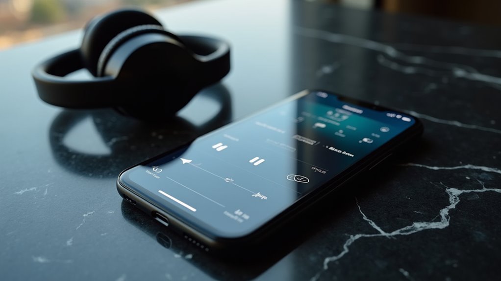 iphone ustawienia odtwarzania bezstratnego