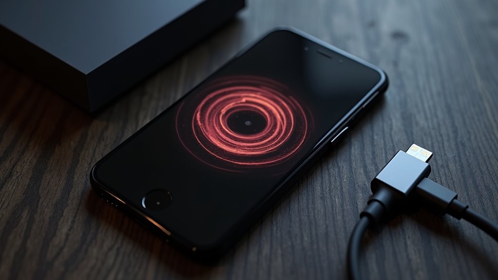 iphone utknięty w pętli rozruchowej