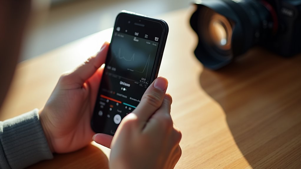 uruchom sterowanie kamerą blackmagic