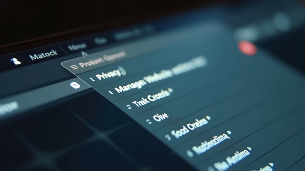 bezpiecznie zarządzaj usuwaniem danych witryn Safari