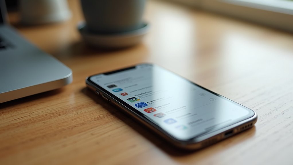 organizuj grupy kart na ios