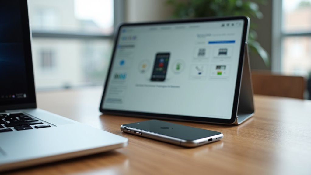 link telefonu iphone windows parowanie