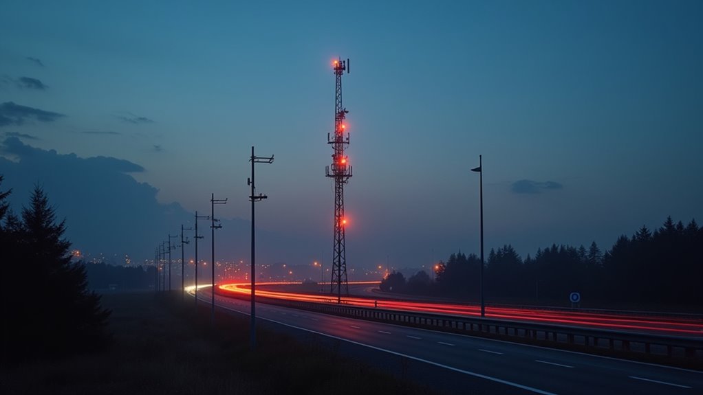 skalowanie mocy sterowane ruchem w czasie rzeczywistym