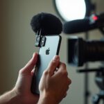 nagrywanie wysokiej jakości dźwięku z iPhone'a