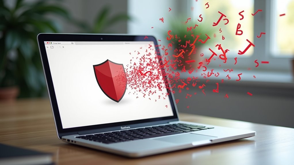 działanie funkcji ochrony przed malware w Safari