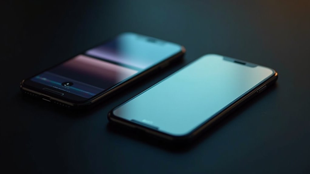 funkcja redukcji migotania ekranu na iPhonie