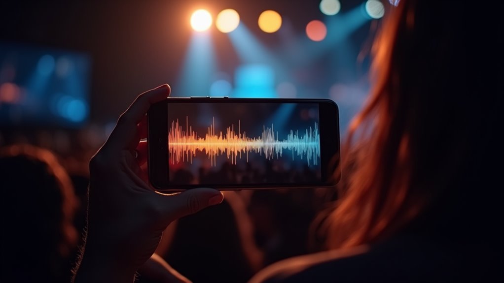 funkcja rozpoznawania muzyki Shazam