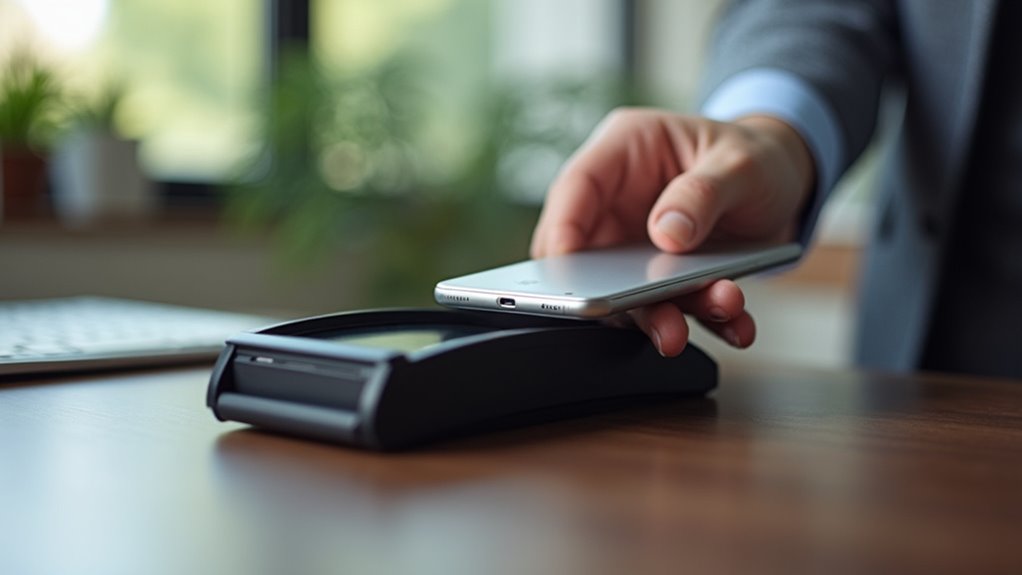 konfiguracja tap to pay na iphone dla biznesu