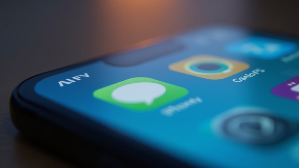 ochrona oczu stron trzecich na systemach ios