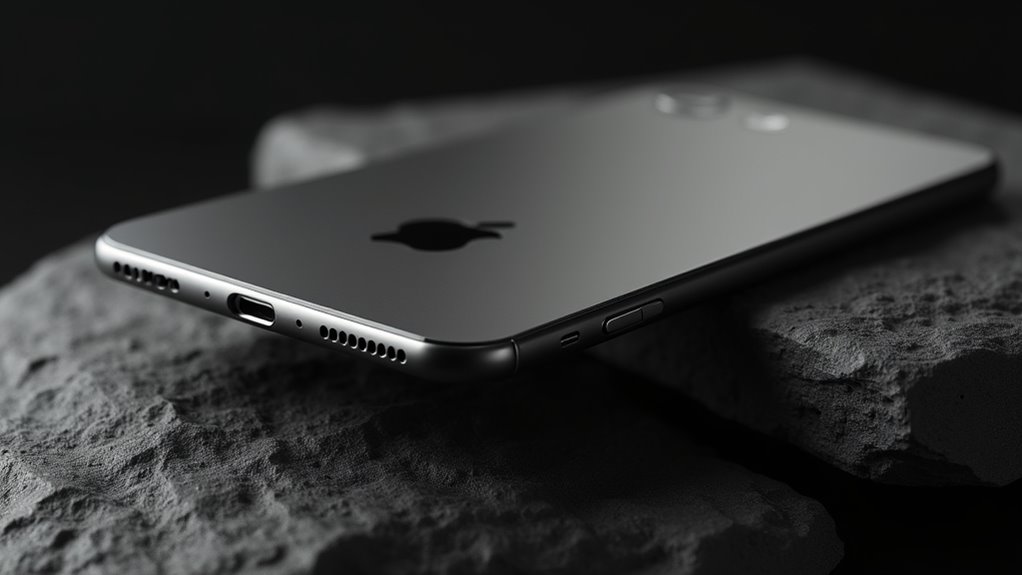 ultralekki ultra cienki iphone cienki