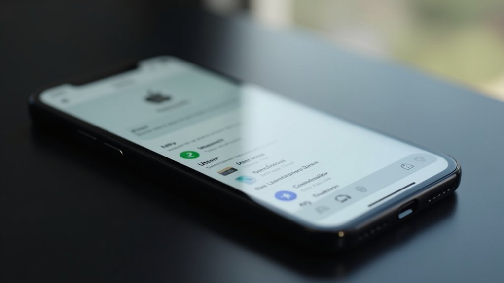 filtr nieznanych nadawców w imessage