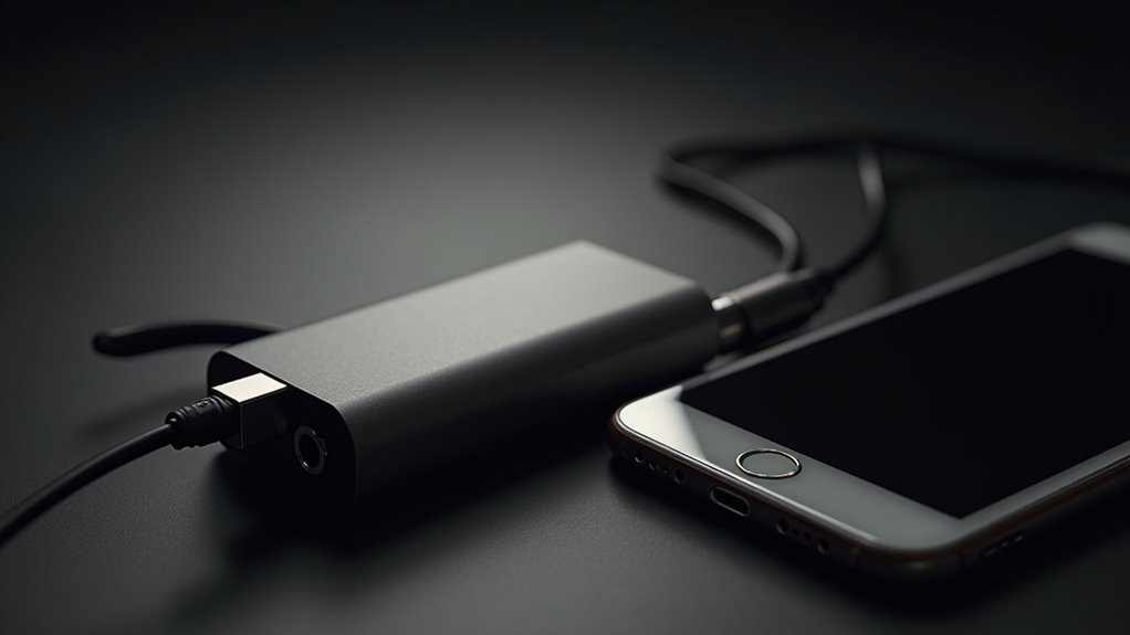 adaptery Wi-Fi do DAC-ów